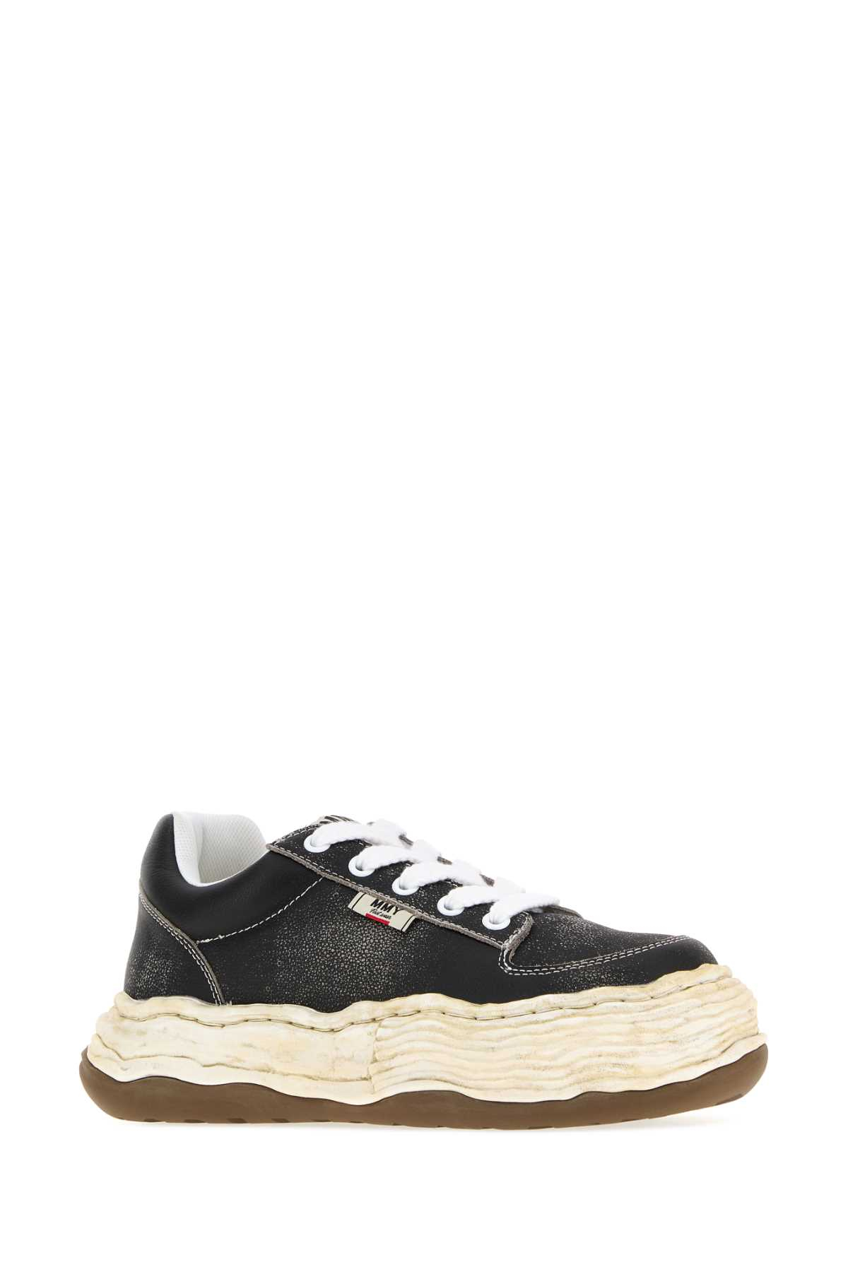 [Maison Mihara Yasuhiro] Sneakers FW26 A16FW707 BLACK