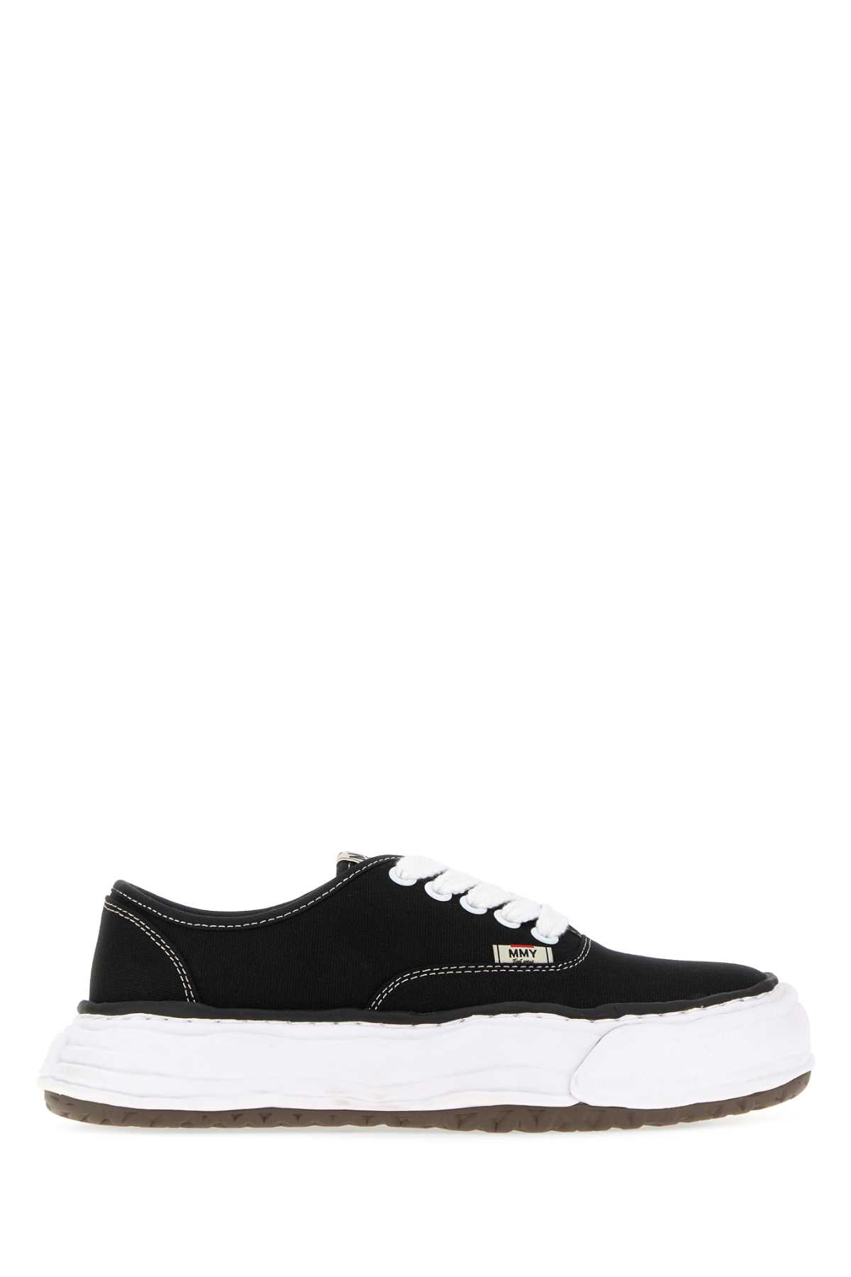 [Maison Mihara Yasuhiro] Sneakers FW26 A16FW704 BLACK