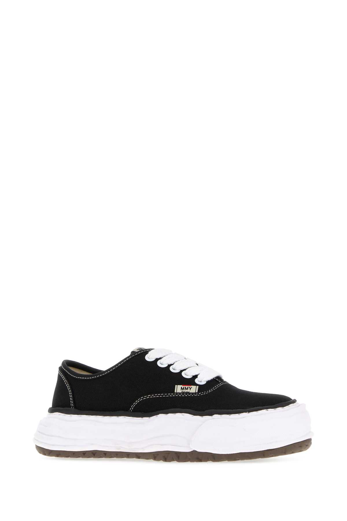 [Maison Mihara Yasuhiro] Sneakers FW26 A16FW704 BLACK
