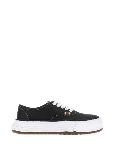 [Maison Mihara Yasuhiro] Sneakers FW26 A16FW702 BLACK
