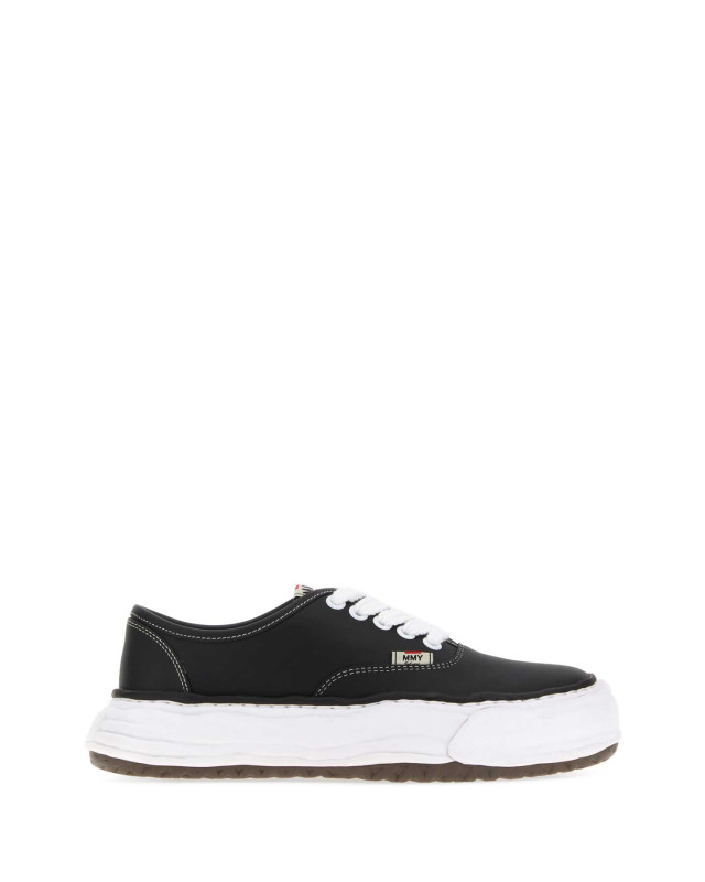 [Maison Mihara Yasuhiro] Sneakers FW26 A16FW702 BLACK