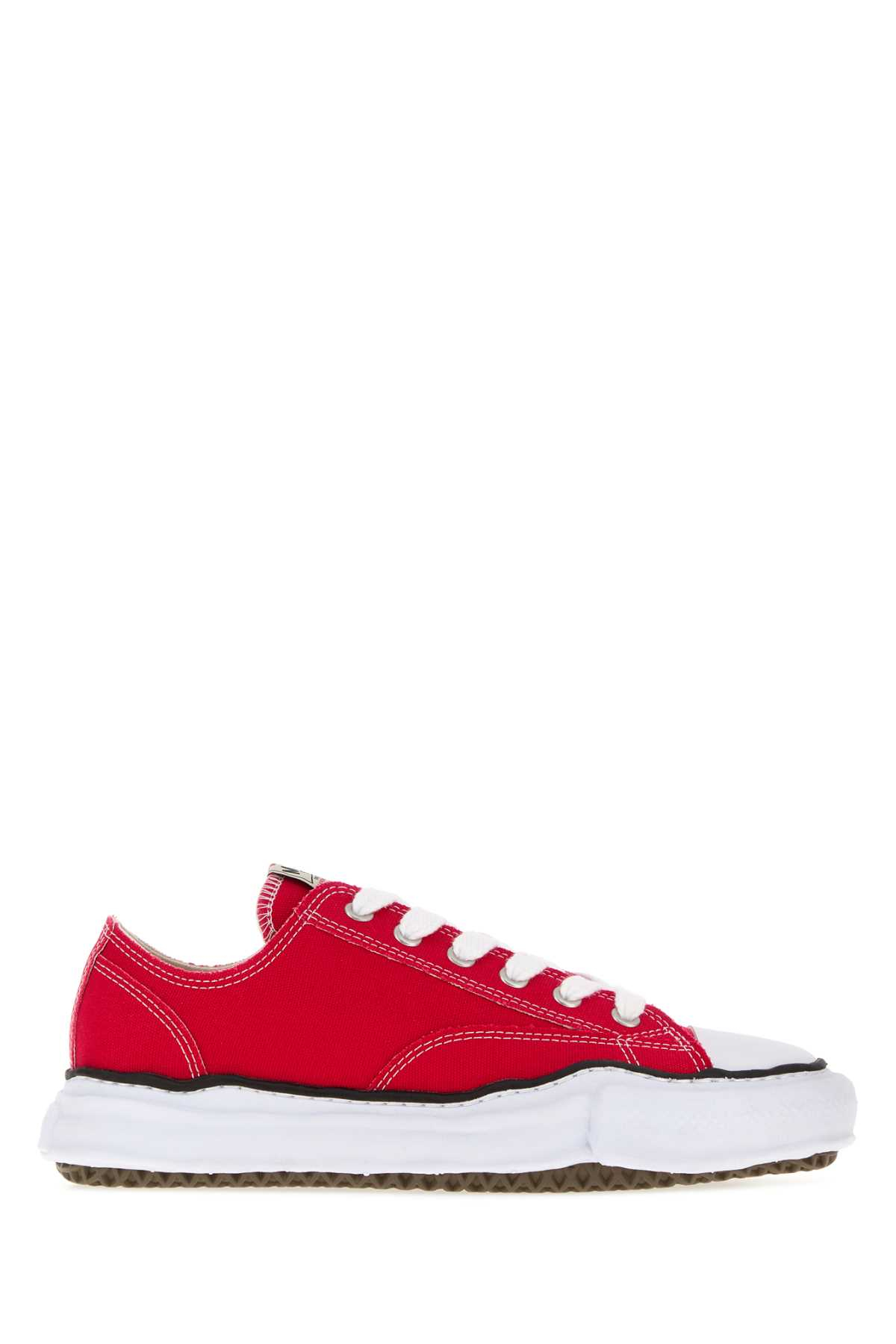 [Maison Mihara Yasuhiro] Sneakers FW26 A01FW702 RED