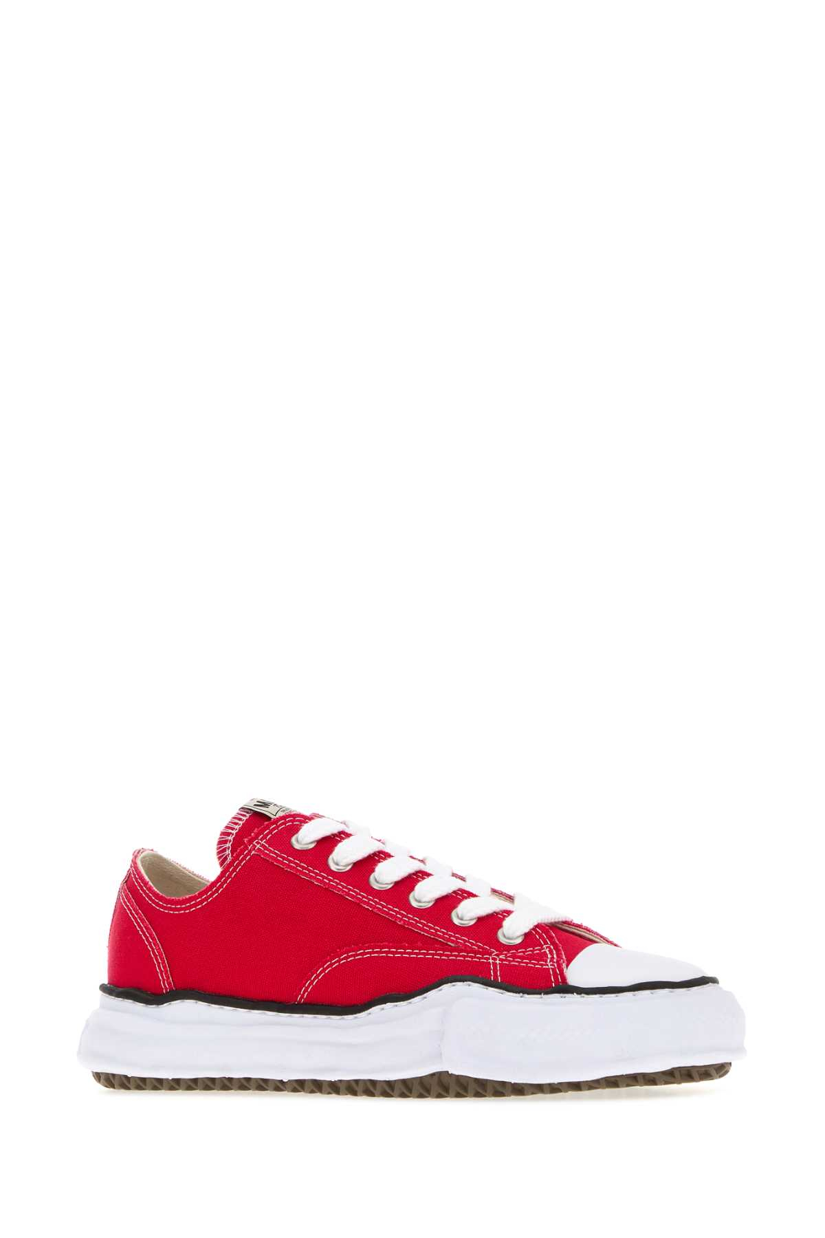 [Maison Mihara Yasuhiro] Sneakers FW26 A01FW702 RED