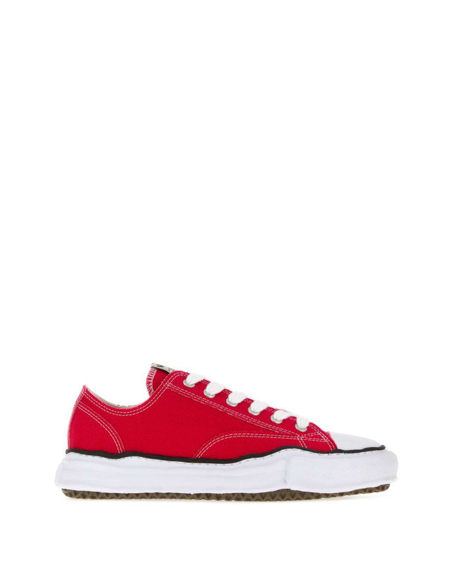 [Maison Mihara Yasuhiro] Sneakers FW26 A01FW702 RED