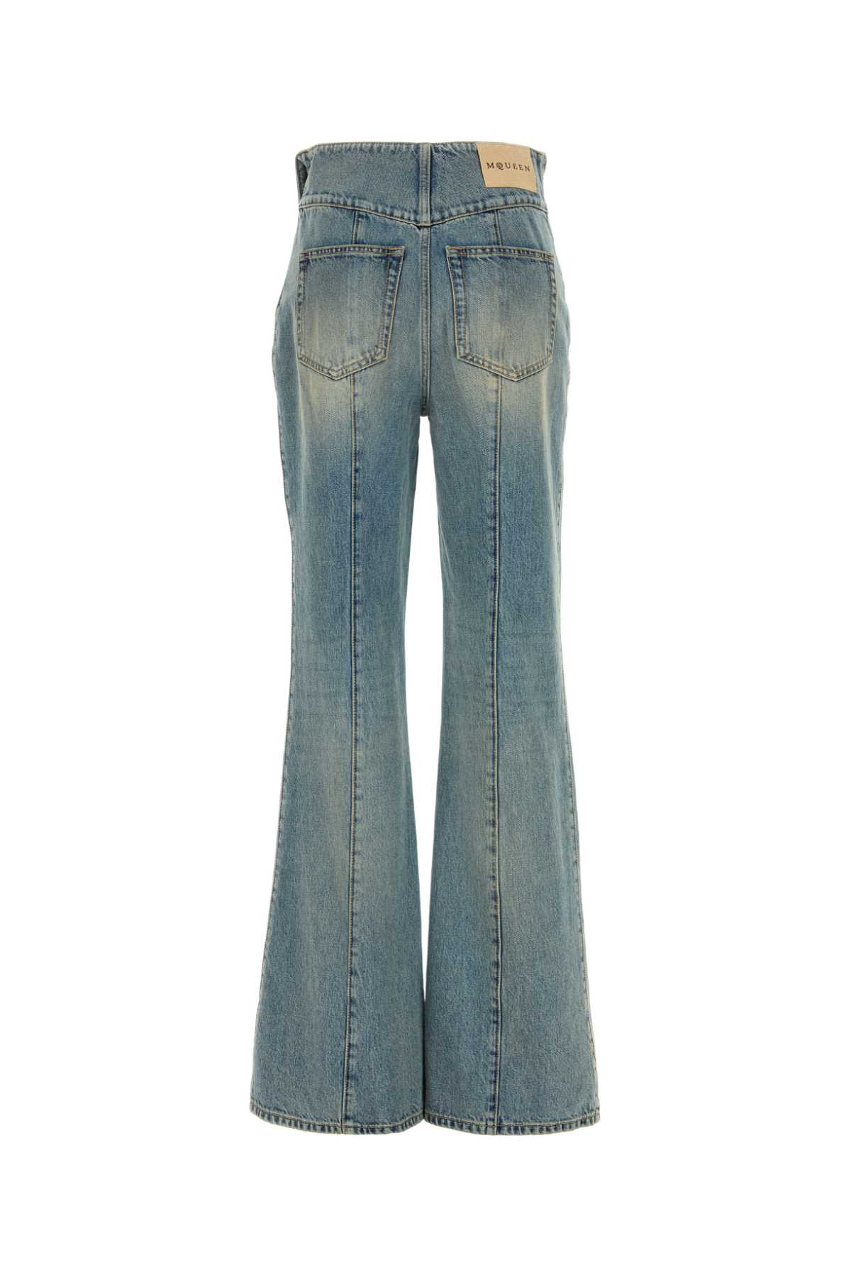 [Alexander McQueen] Trousers FW26 857092QMAD0 4383