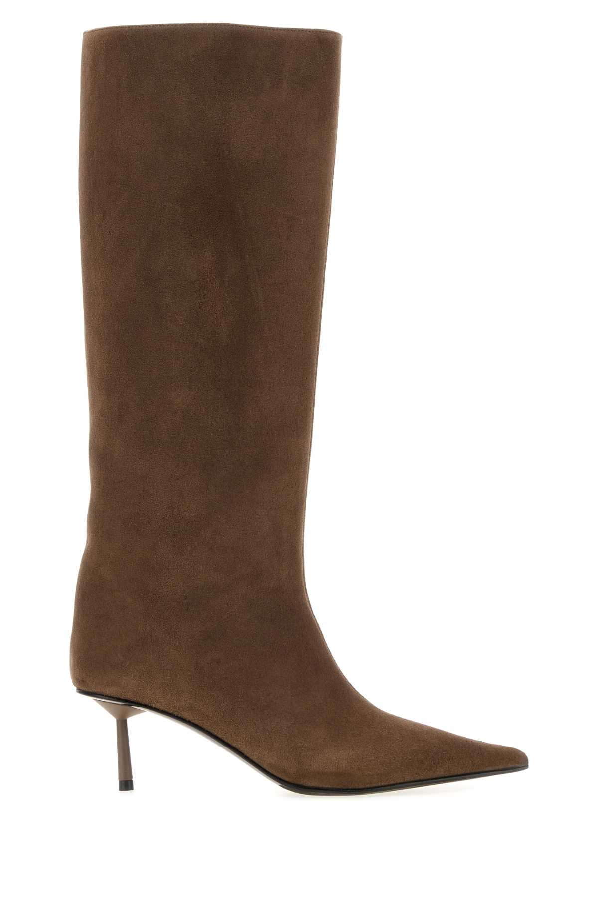 [Le Silla] Boots FW26 4236C060BXPPCAMOSCIO 793