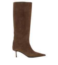 [Le Silla] Boots FW26 4236C060BXPPCAMOSCIO 793