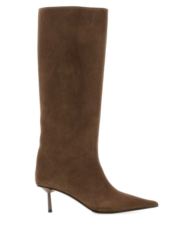[Le Silla] Boots FW26 4236C060BXPPCAMOSCIO 793