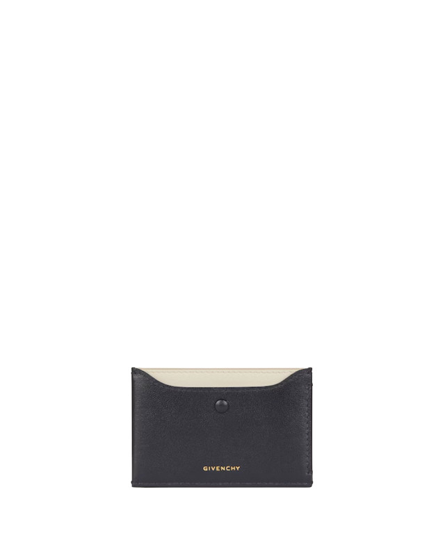 [Givenchy] Cardholder SS26 BB60PAB2AE001