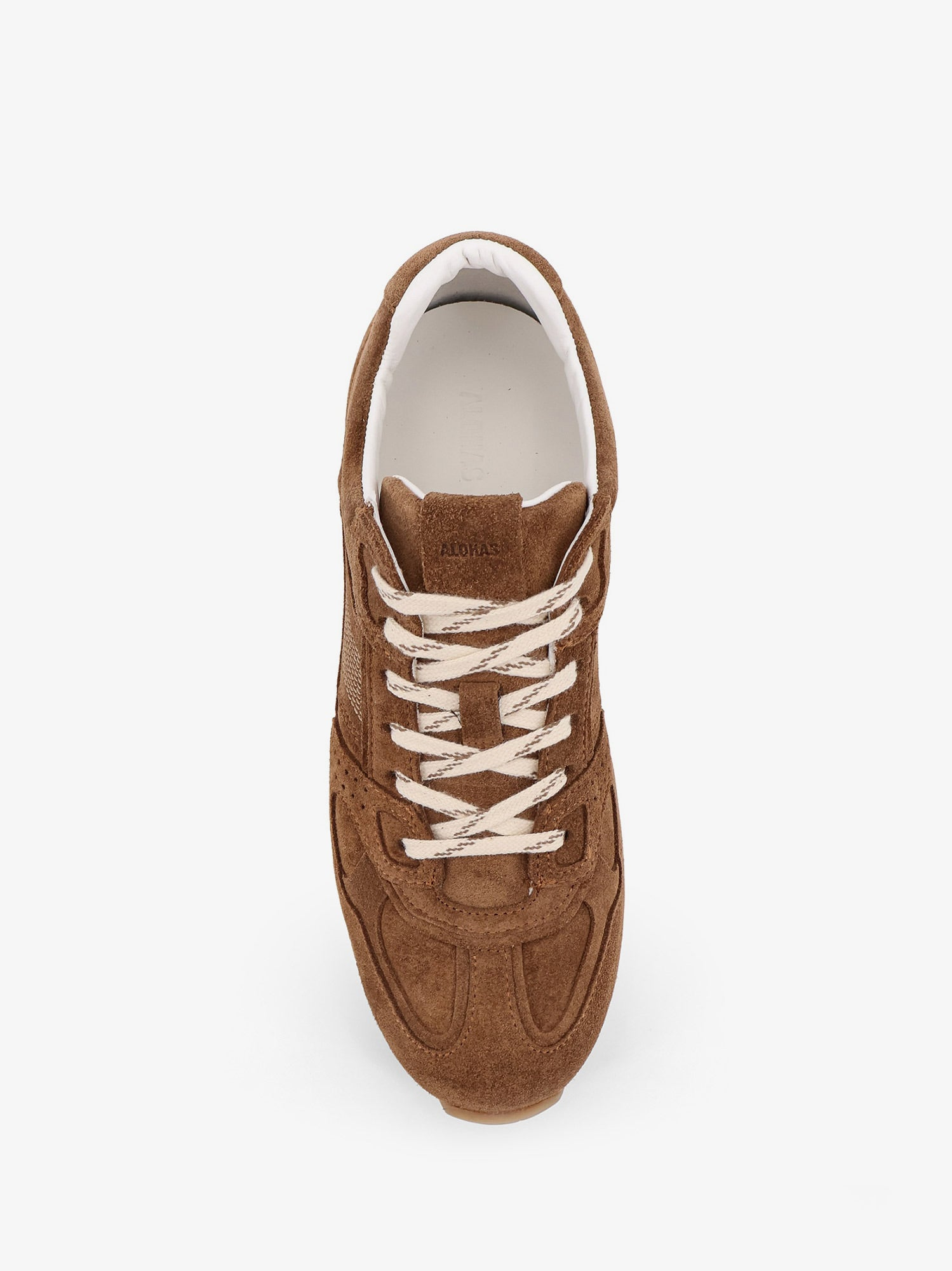 [ALOHAS] Sneakers FW26 S10082203Suede