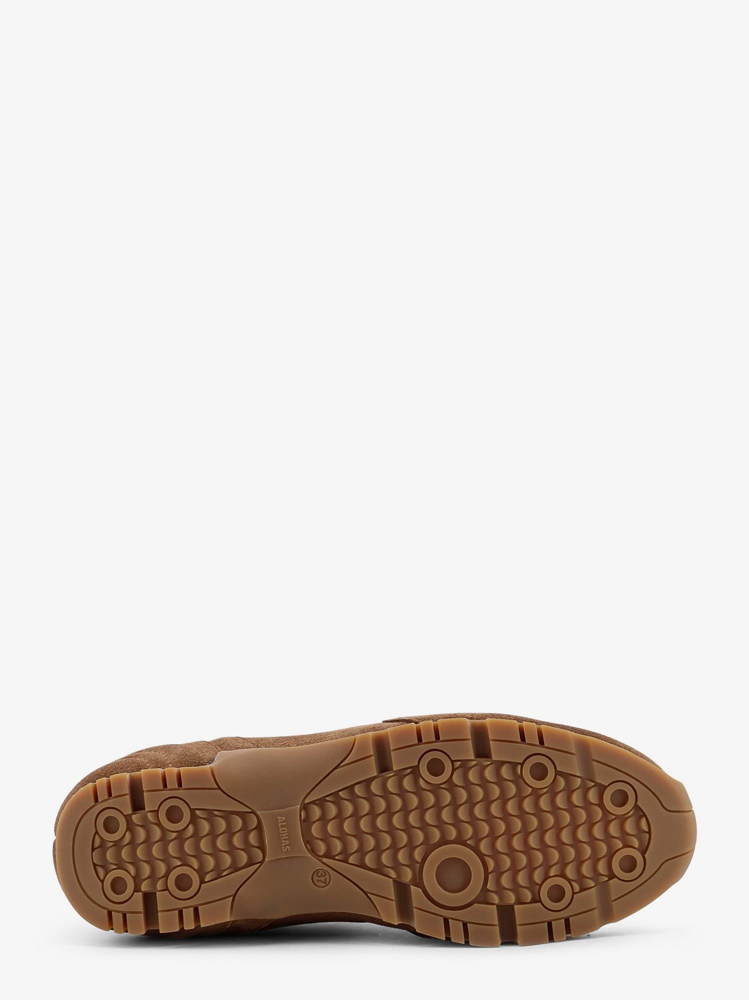 [ALOHAS] Sneakers FW26 S10082203Suede