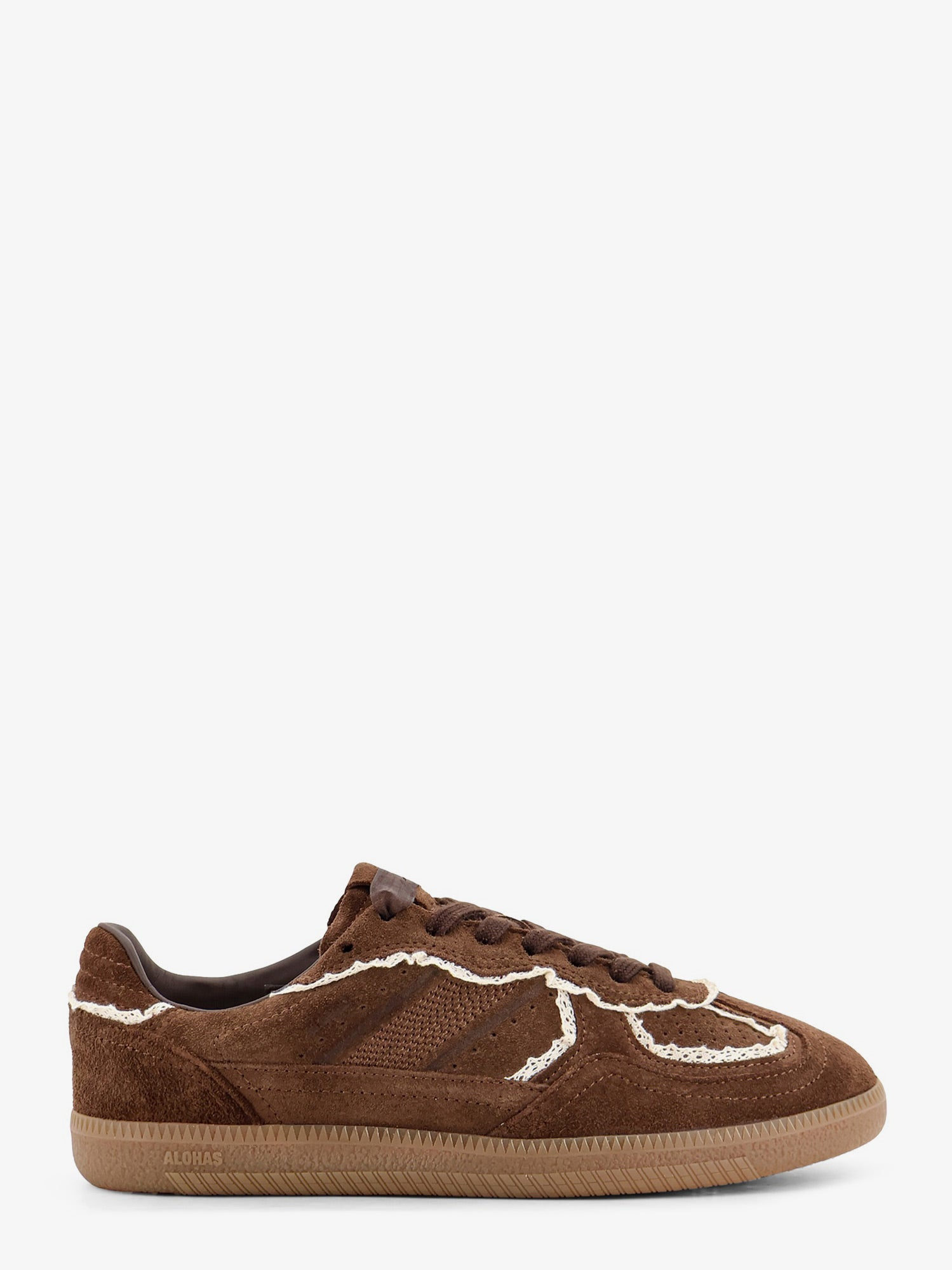 [ALOHAS] Sneakers FW26 S10082307Crochet