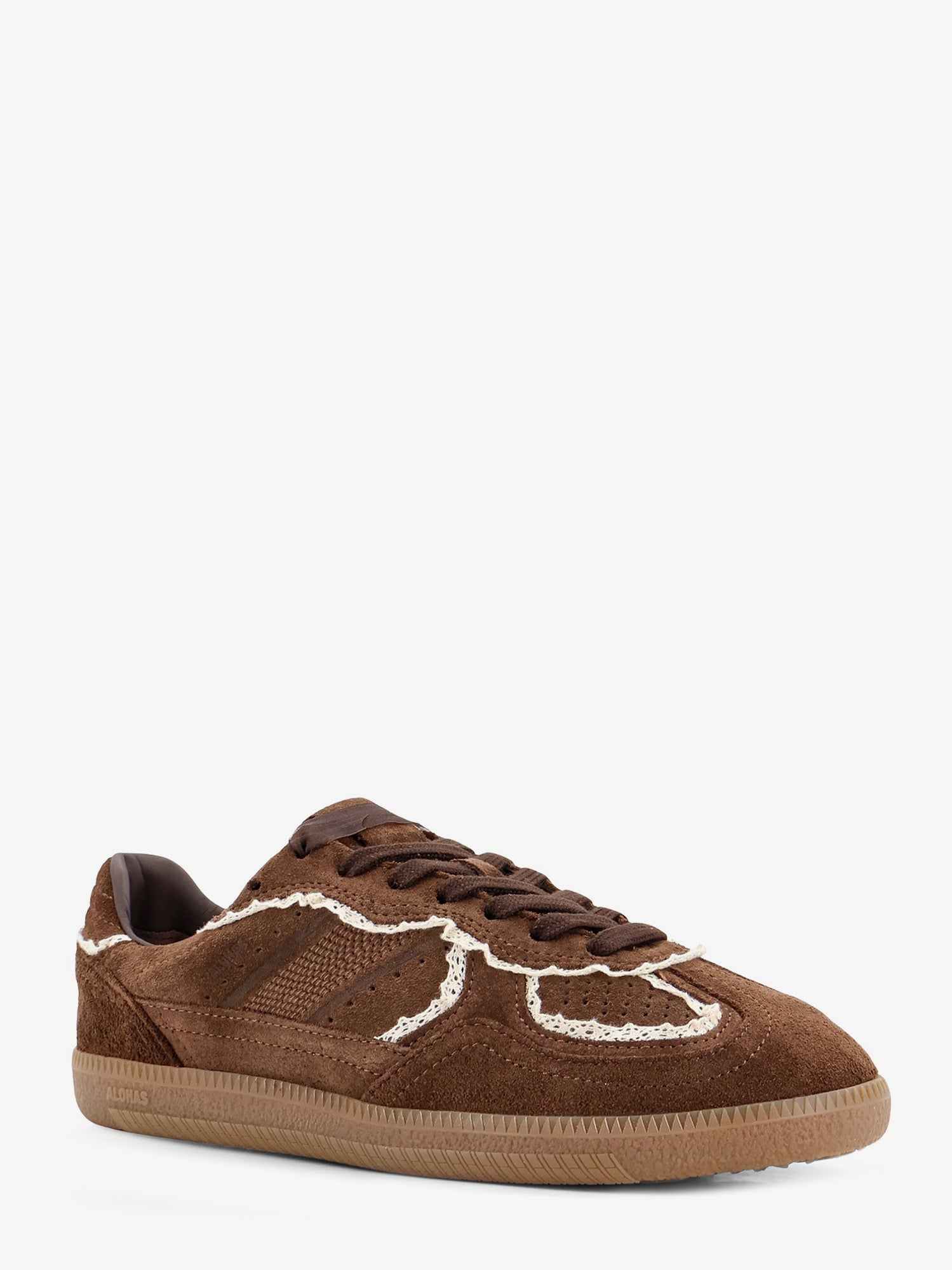 [ALOHAS] Sneakers FW26 S10082307Crochet