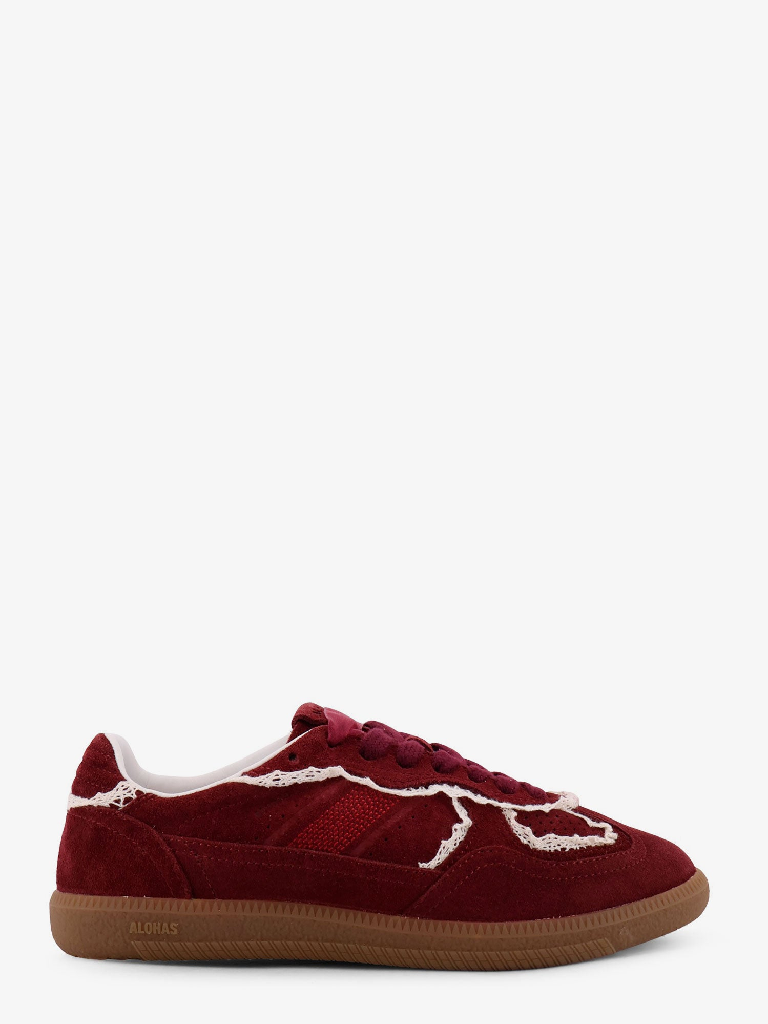 [ALOHAS] Sneakers FW26 S10082303Crochet