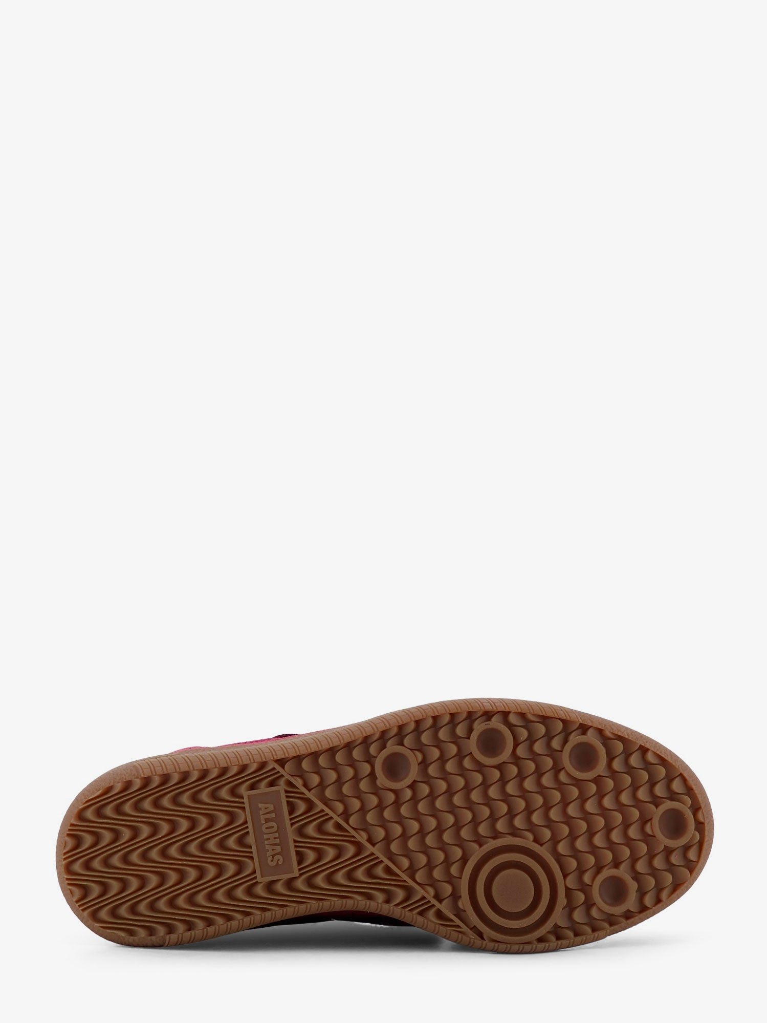 [ALOHAS] Sneakers FW26 S10091701Suede