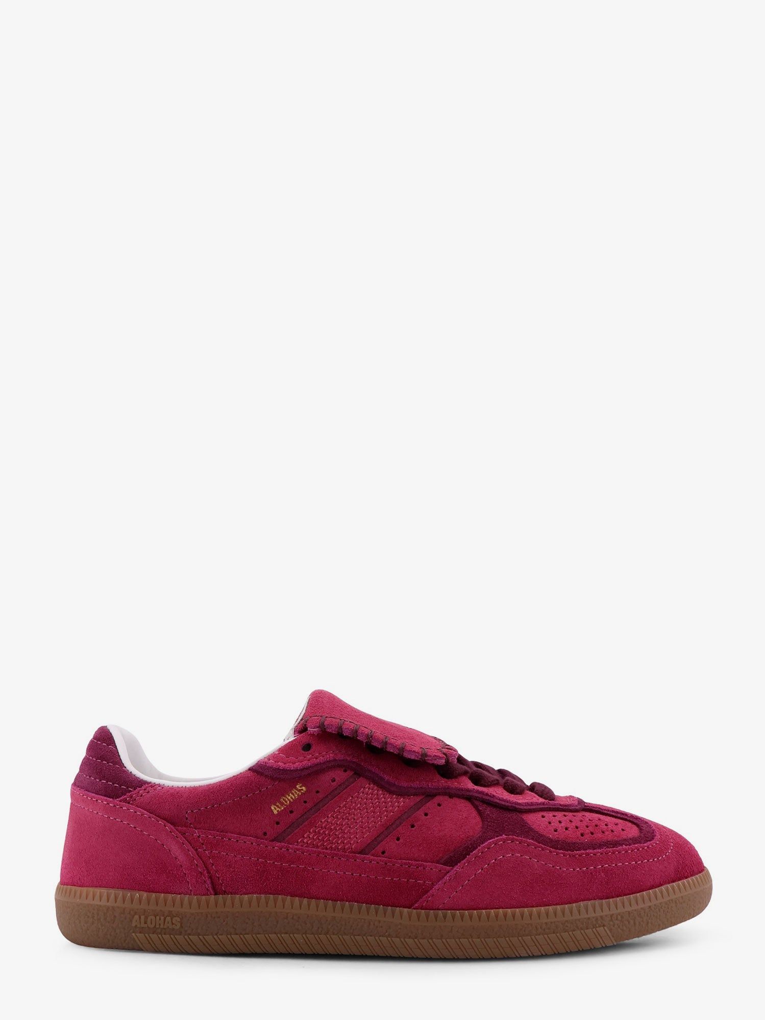 [ALOHAS] Sneakers FW26 S10091701Suede