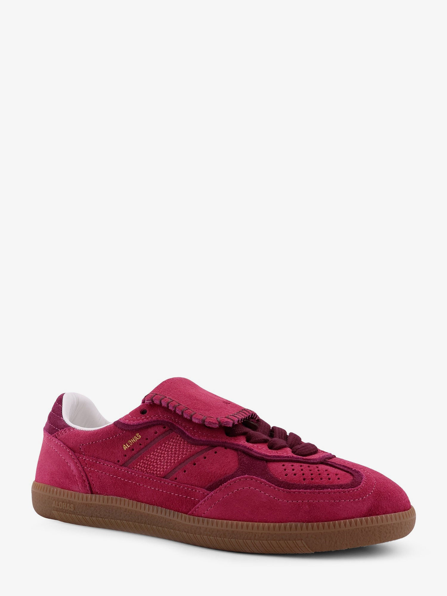 [ALOHAS] Sneakers FW26 S10091701Suede