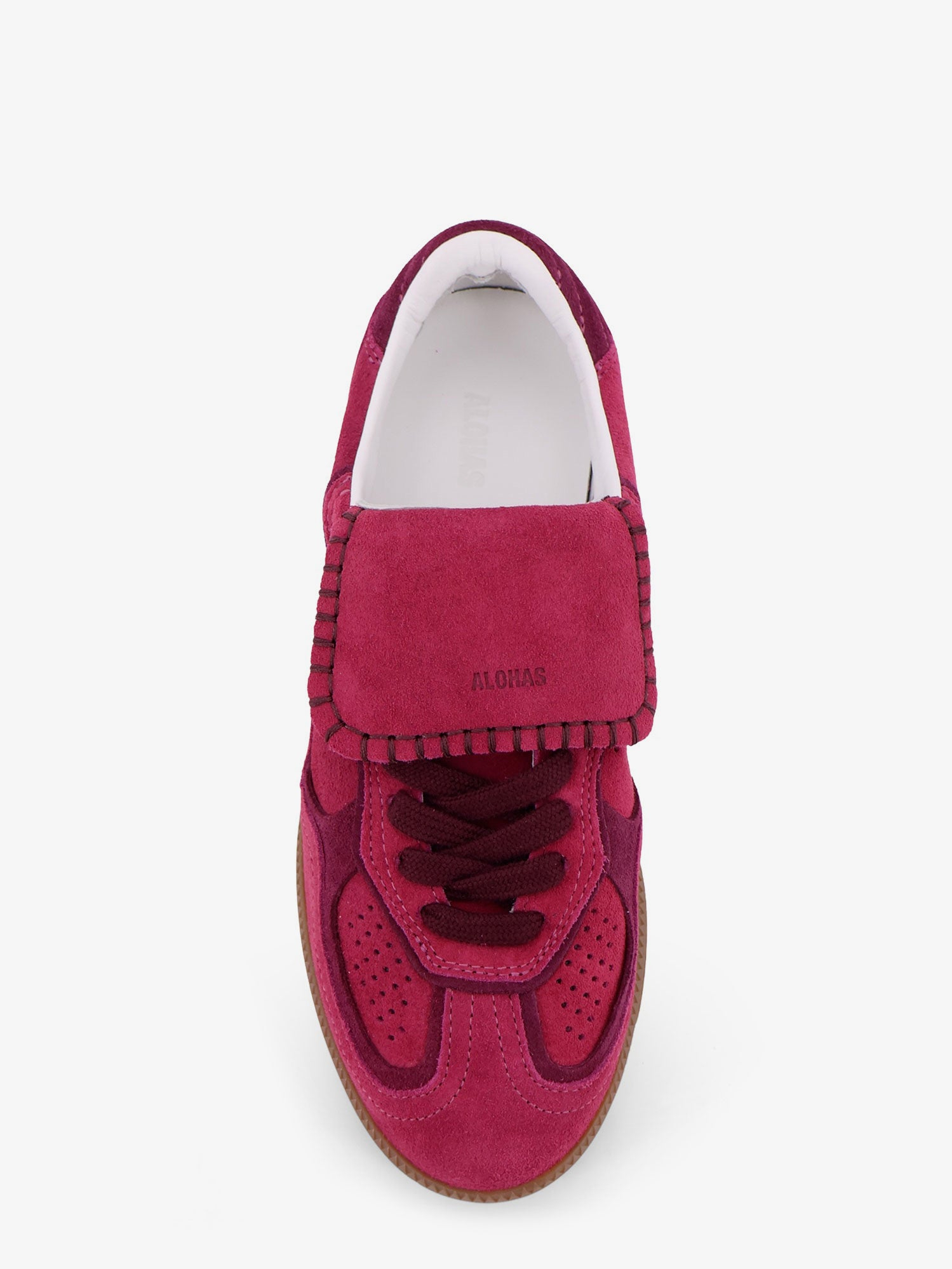 [ALOHAS] Sneakers FW26 S10091701Suede