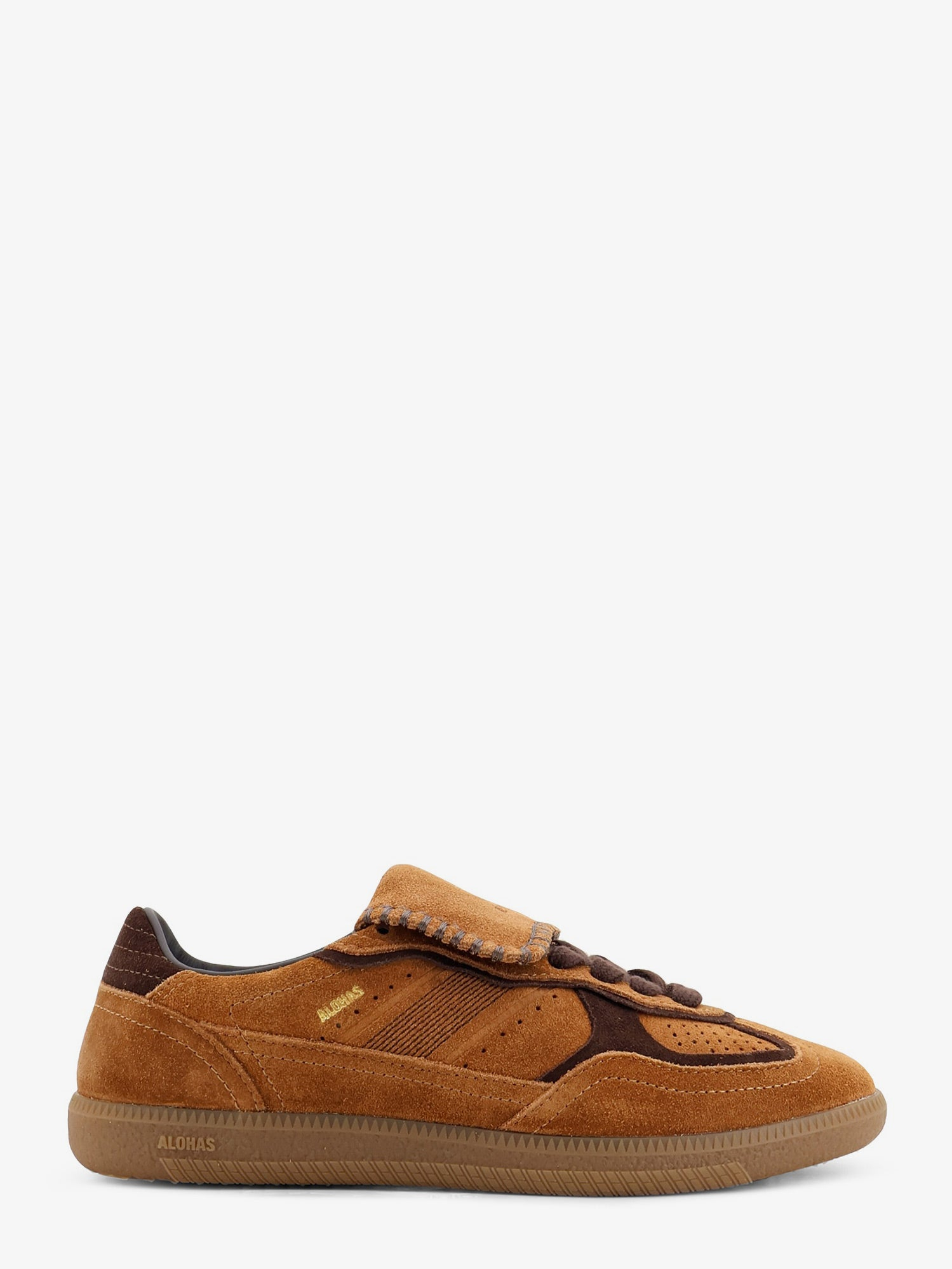 [ALOHAS] Sneakers FW26 S10091705Suede