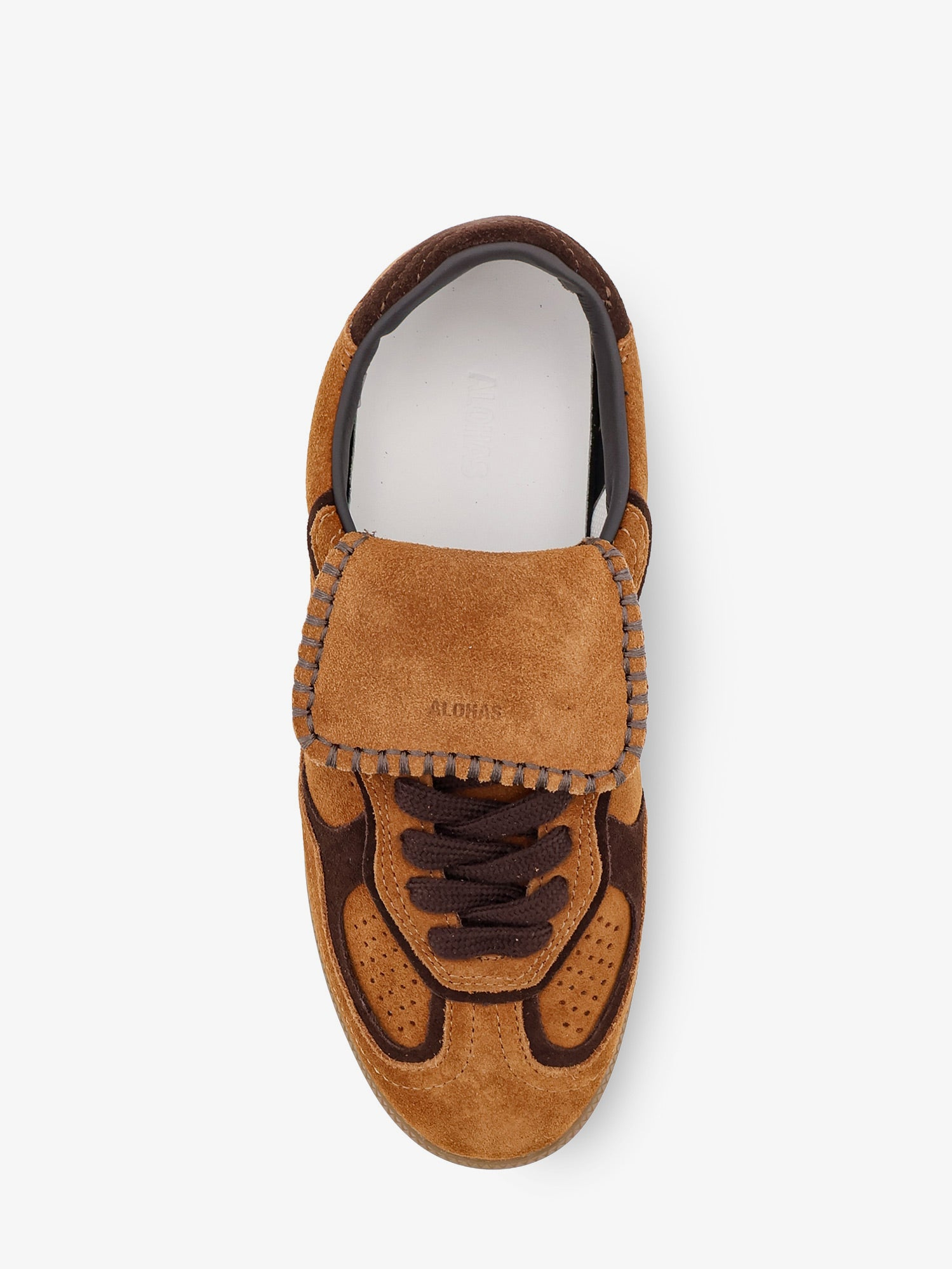 [ALOHAS] Sneakers FW26 S10091705Suede
