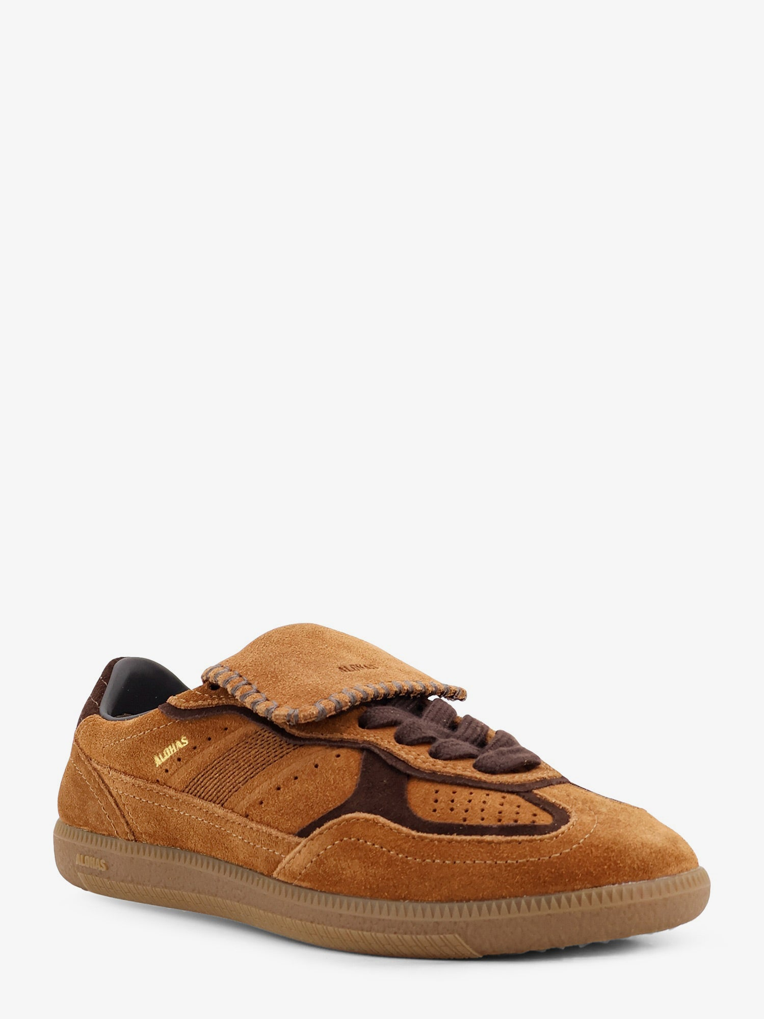 [ALOHAS] Sneakers FW26 S10091705Suede