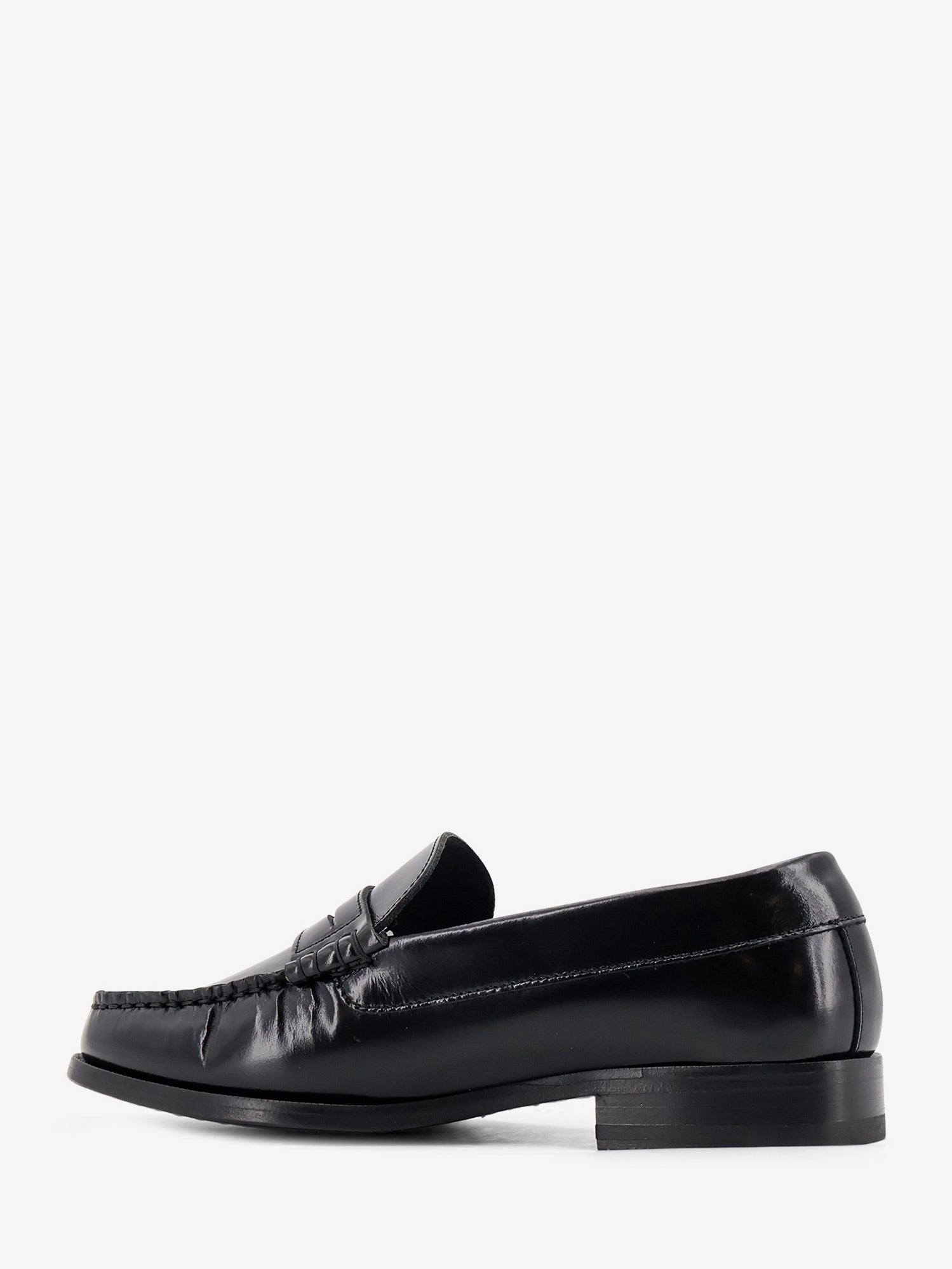 [ALOHAS] Loafer FW26 S10011201Black