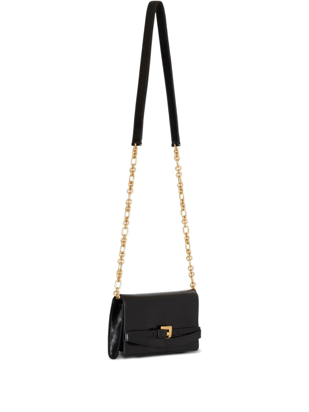 [Balmain] Clutch bag FW26 GN1ON259LMTE0PA