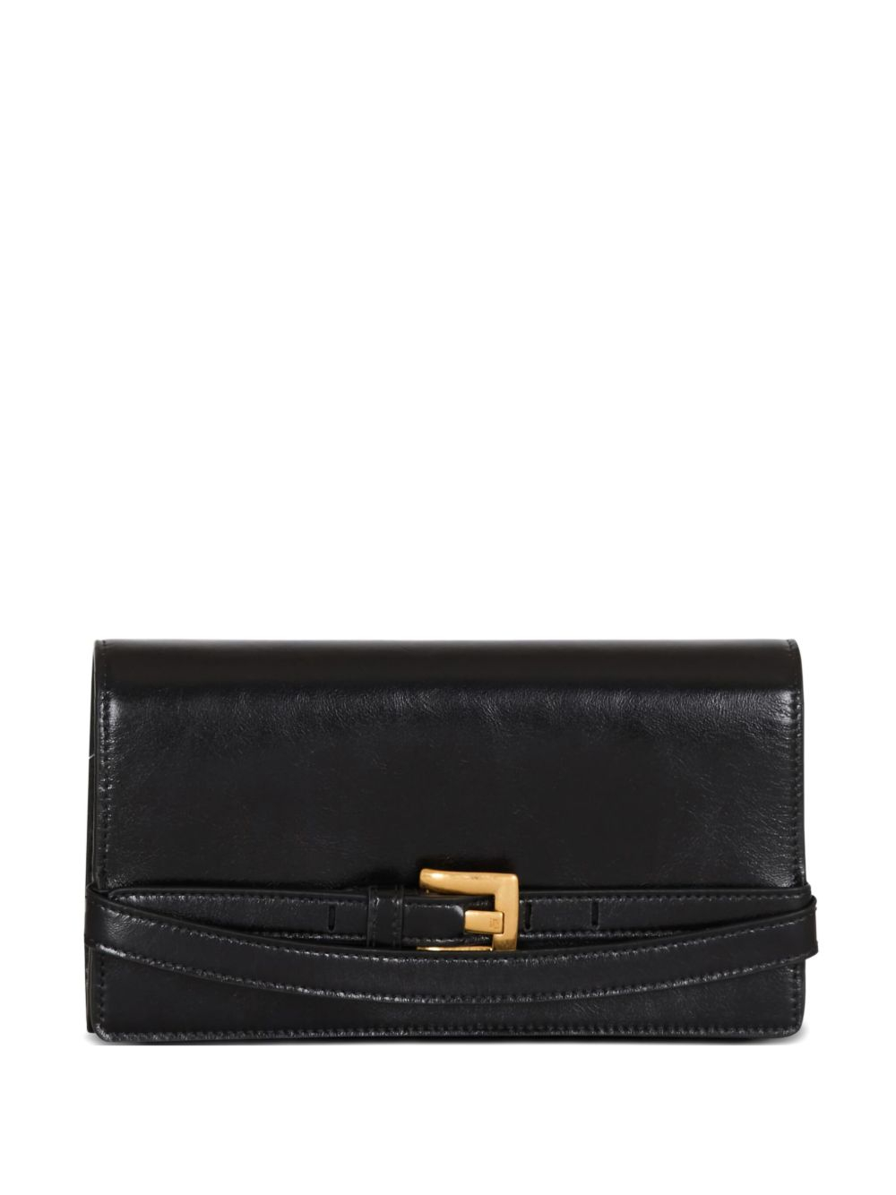 [Balmain] Clutch bag FW26 GN1ON259LMTE0PA