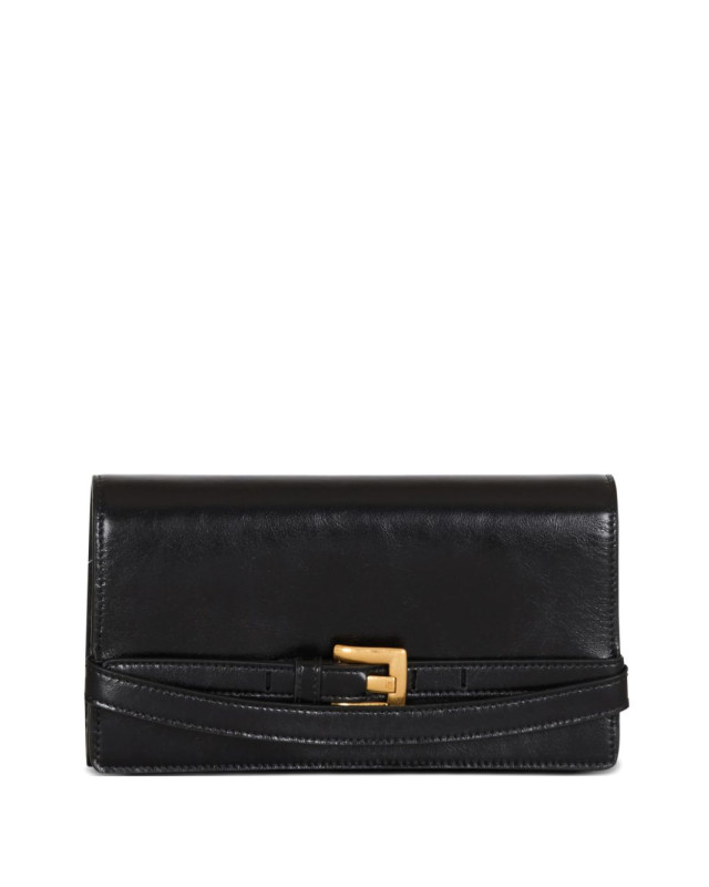 [Balmain] Clutch bag FW26 GN1ON259LMTE0PA