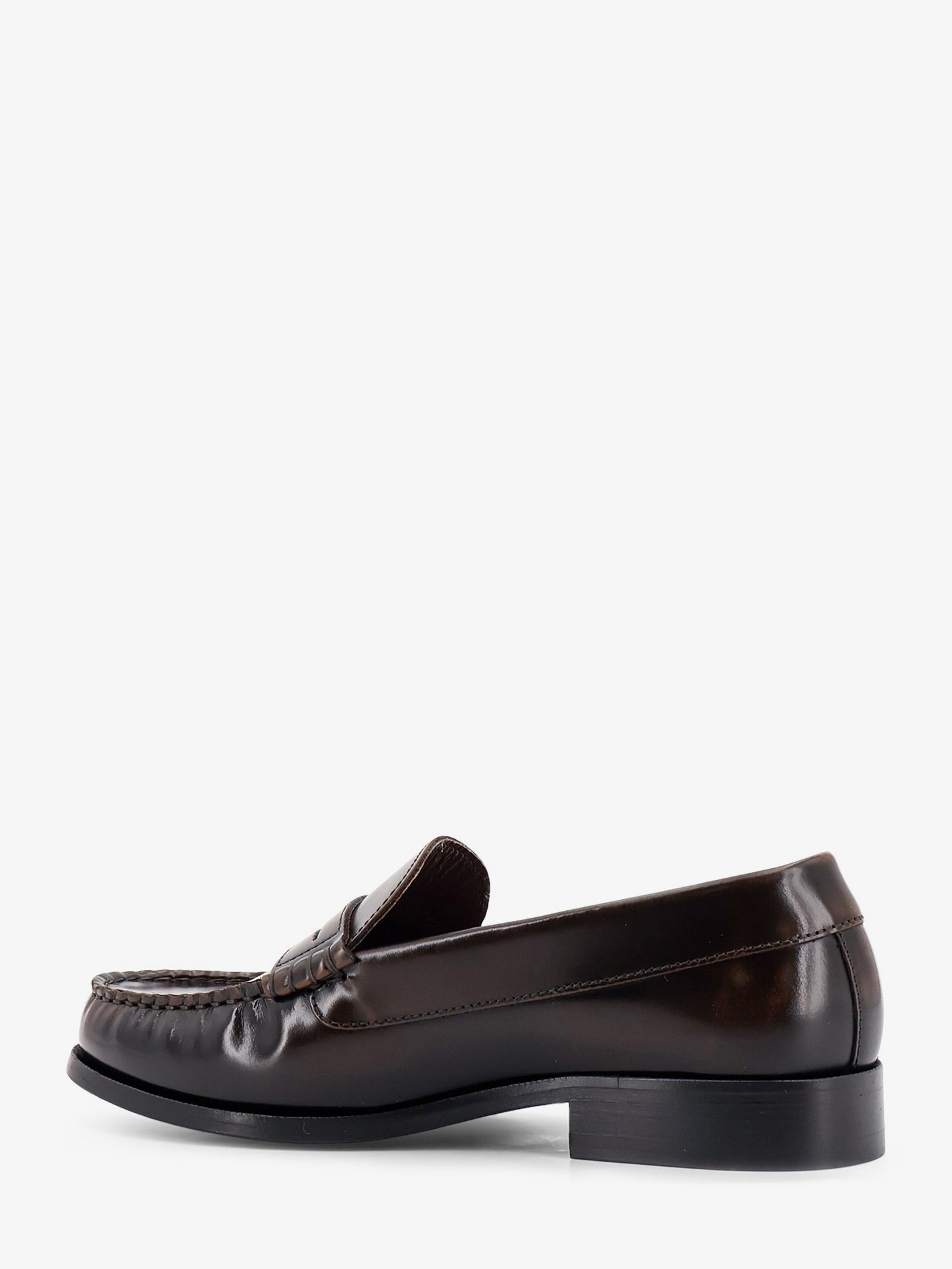 [ALOHAS] Loafer FW26 S10012501BROWN