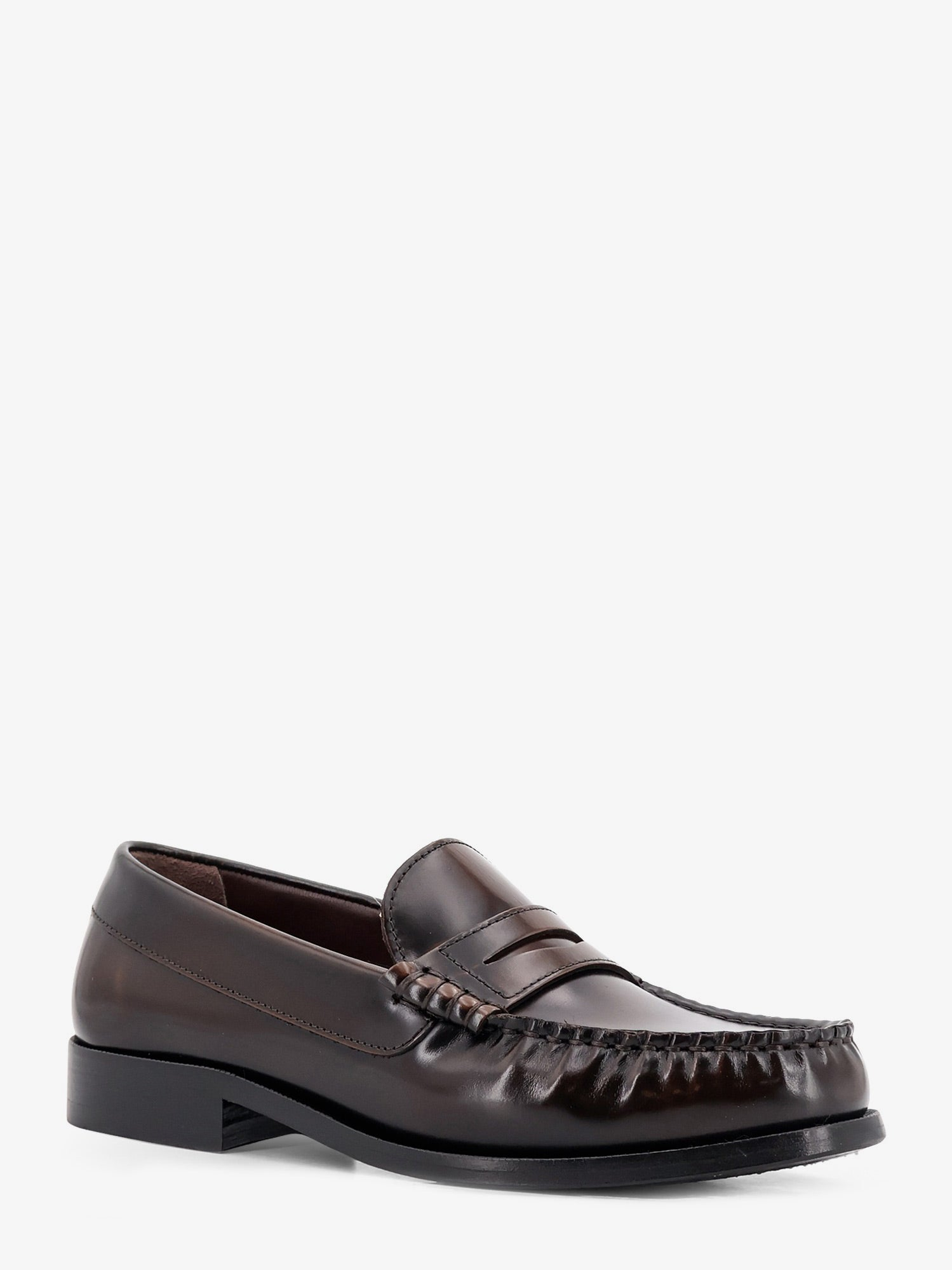 [ALOHAS] Loafer FW26 S10012501BROWN