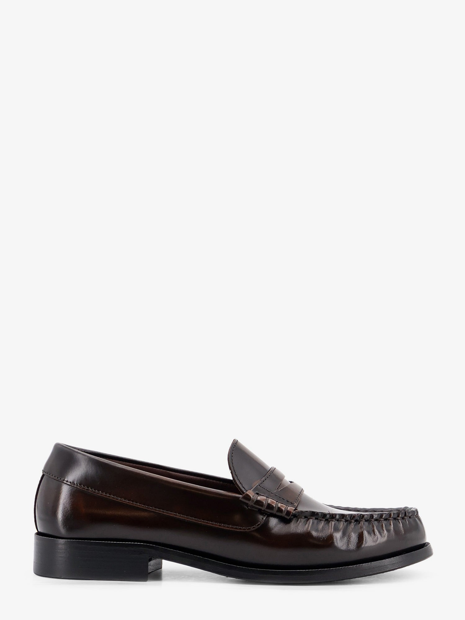 [ALOHAS] Loafer FW26 S10012501BROWN