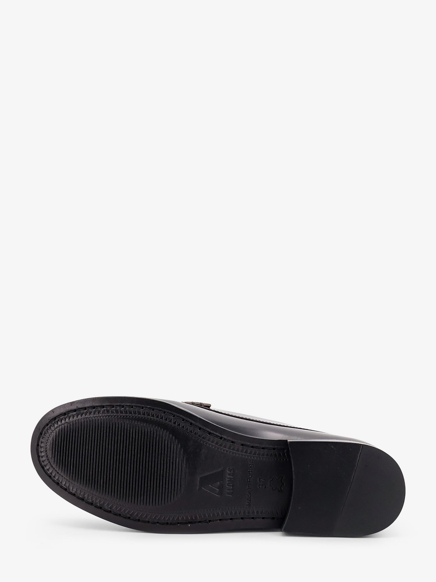 [ALOHAS] Loafer FW26 S10012501BROWN