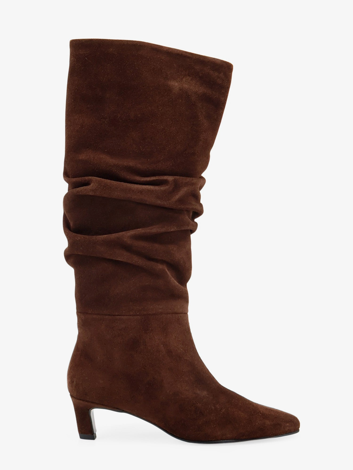 [ALOHAS] Boots FW26 S10117302Suede