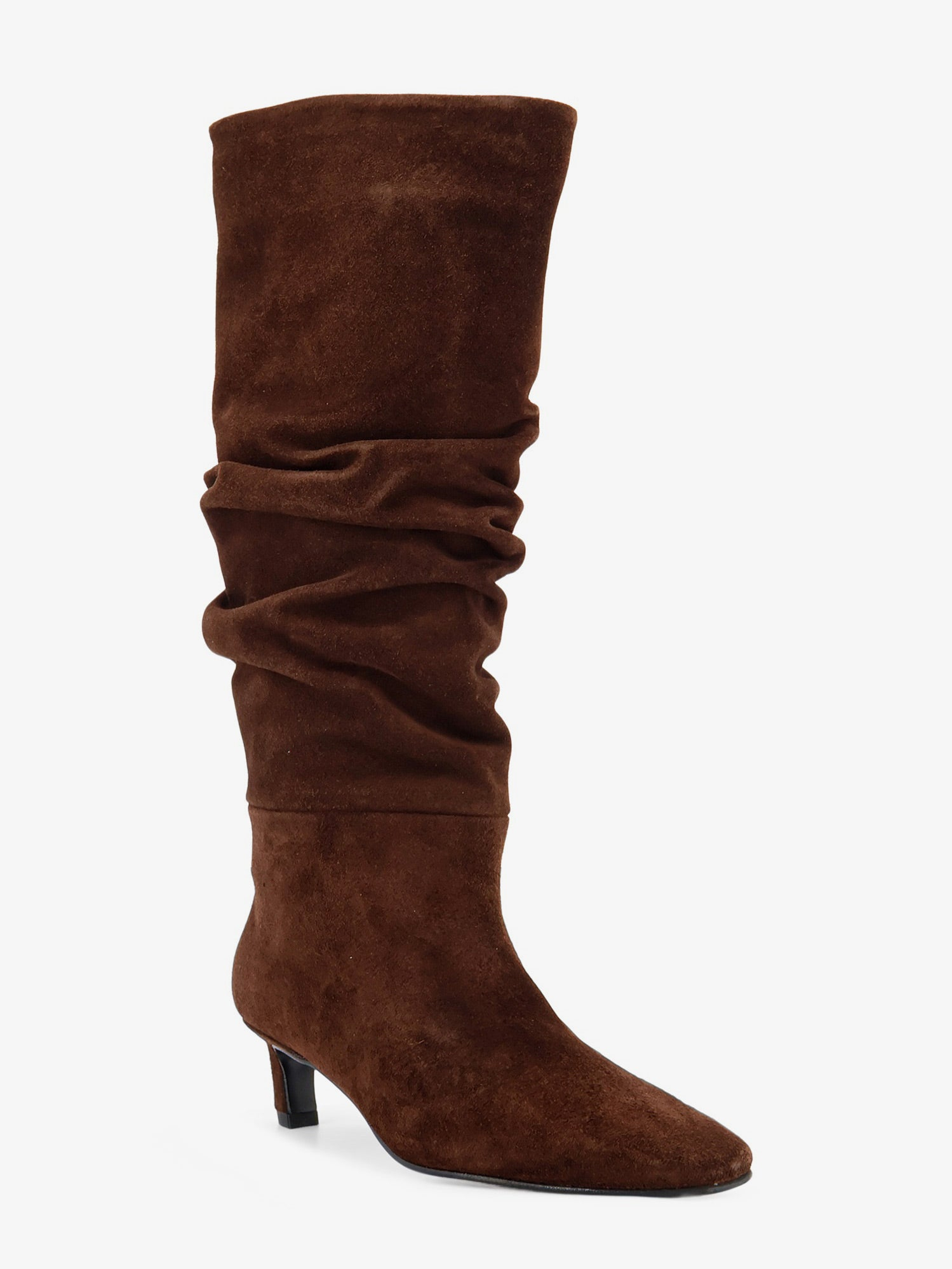 [ALOHAS] Boots FW26 S10117302Suede