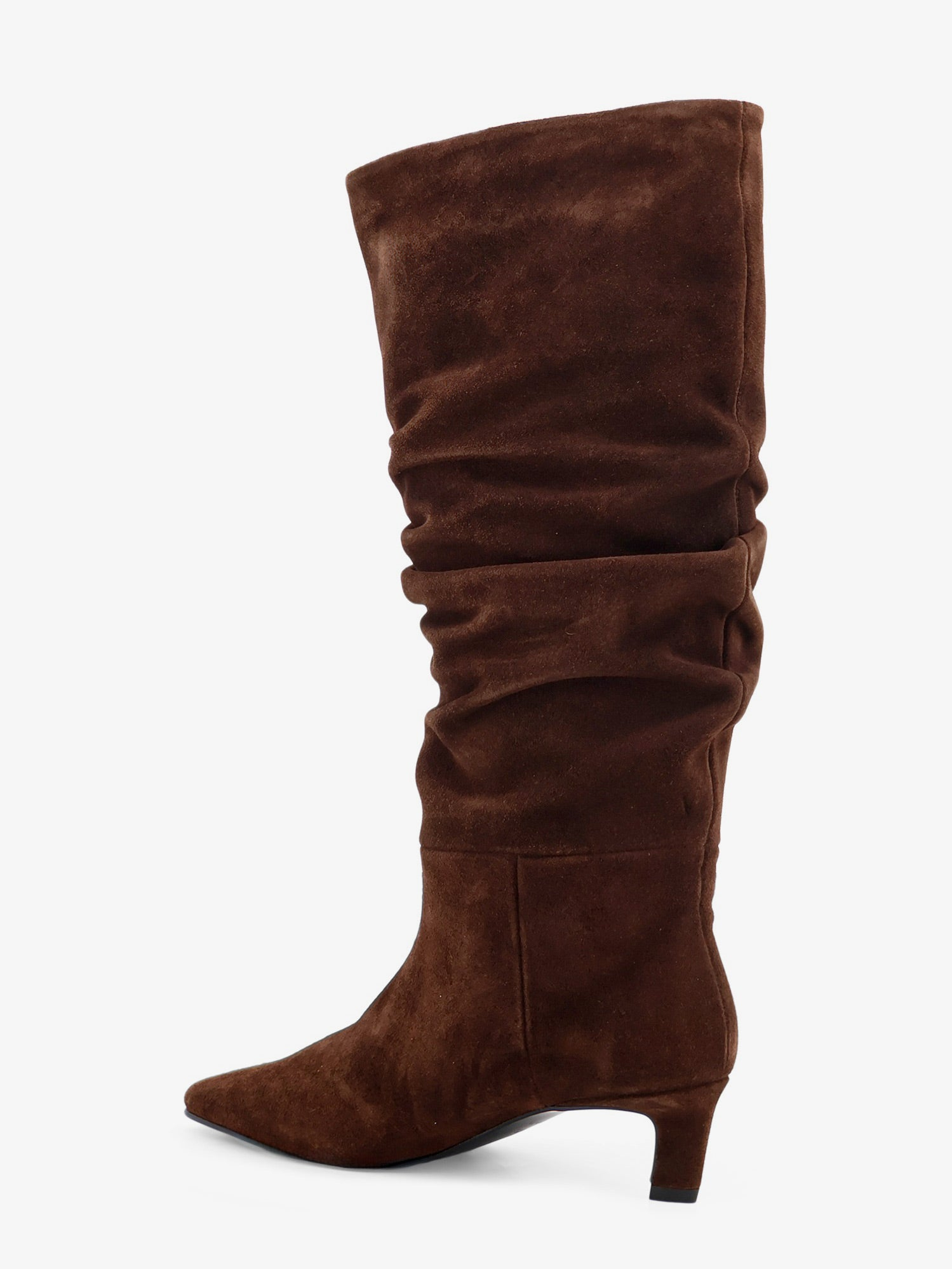 [ALOHAS] Boots FW26 S10117302Suede