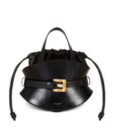[Balmain] Shoulder bag FW26 FN0DP017LMTE0PA