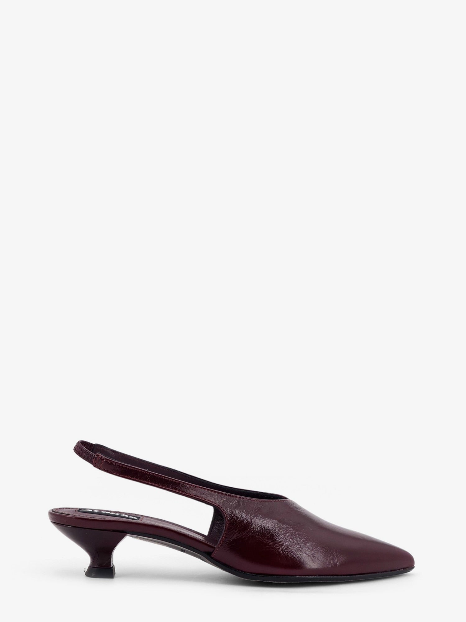[ALOHAS] Pumps FW26 S10056704Burgundy