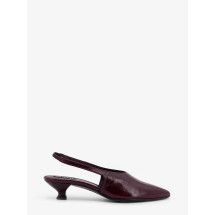 [ALOHAS] Pumps FW26 S10056704Burgundy
