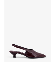 [ALOHAS] Pumps FW26 S10056704Burgundy