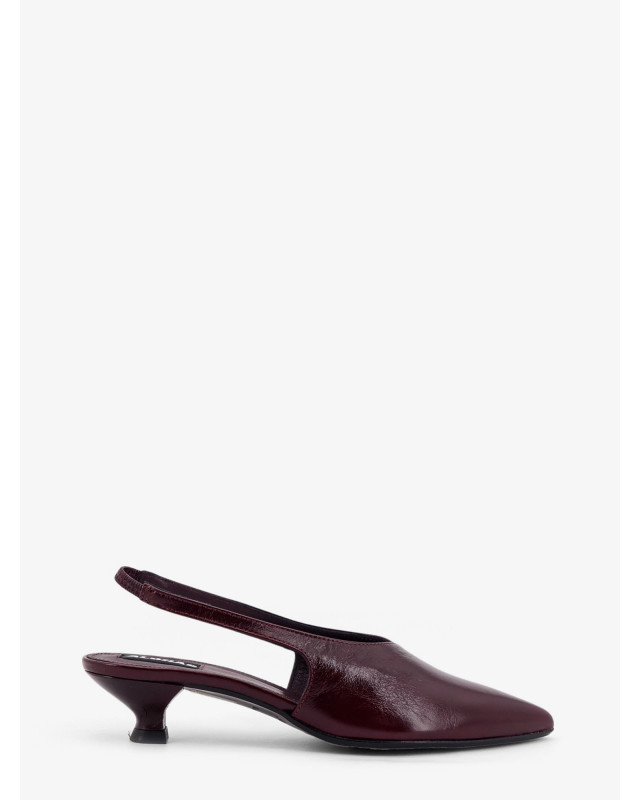 [ALOHAS] Pumps FW26 S10056704Burgundy