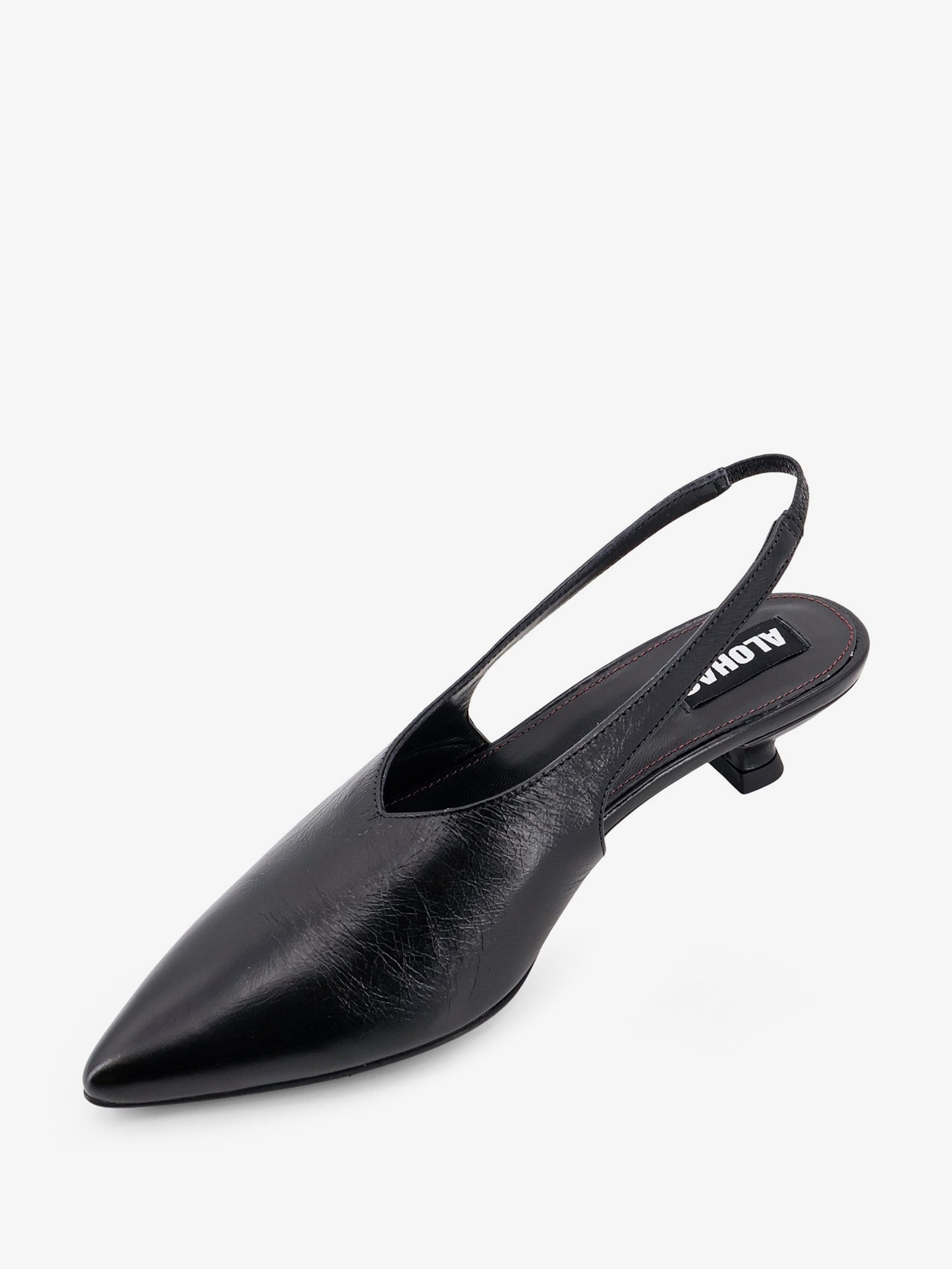 [ALOHAS] Pumps FW26 S10056701Black