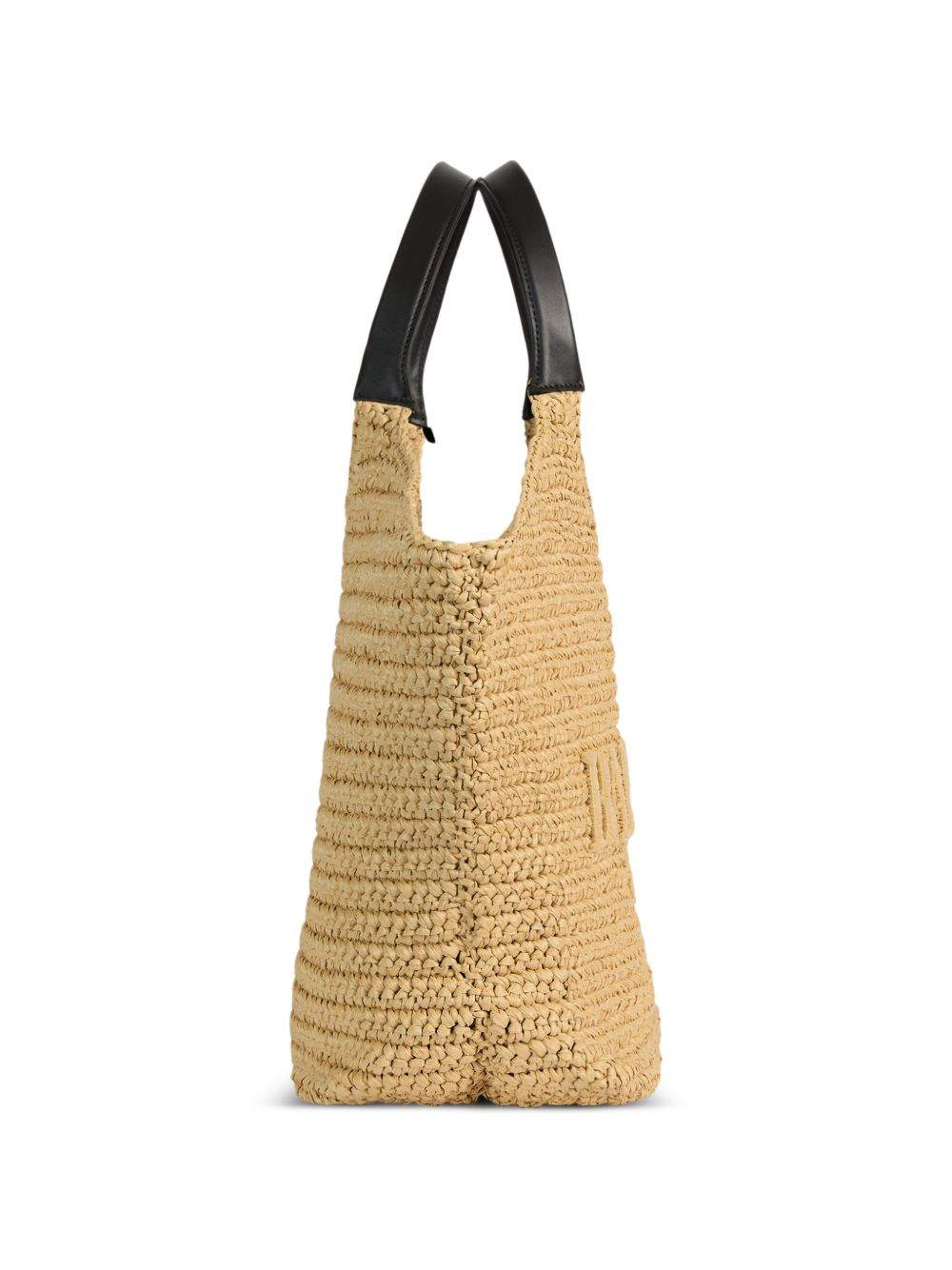 [Balmain] Tote bag FW26 HN1FB078TRCH0BG