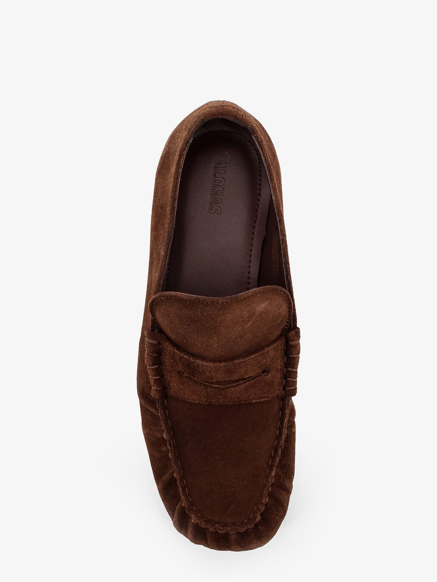 [ALOHAS] Loafer FW26 S10121401Suede