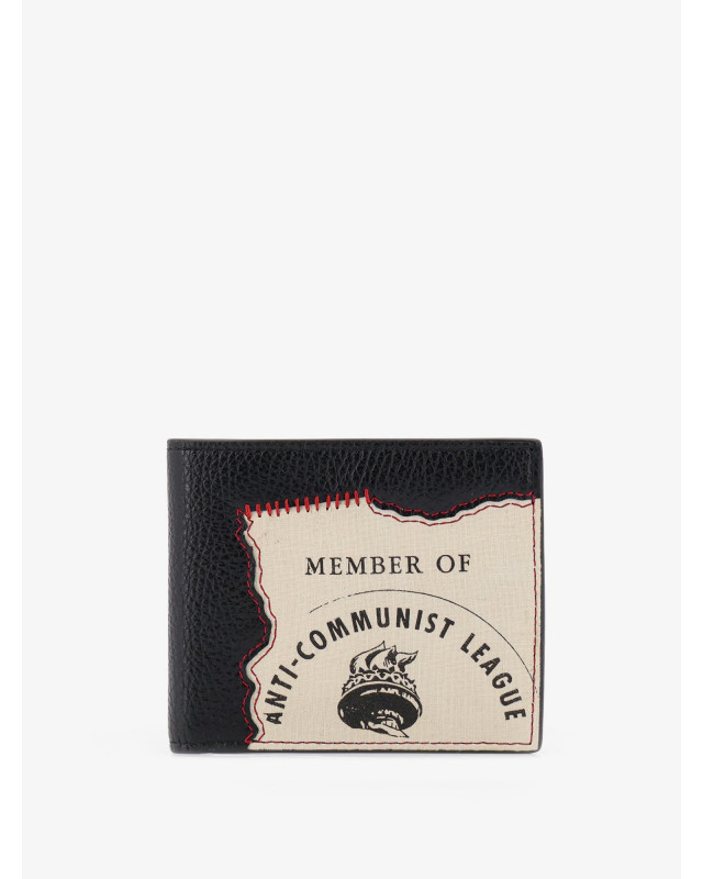 [Enfants Riches Deprimes] Wallet FW26 100536PEBBLELEA