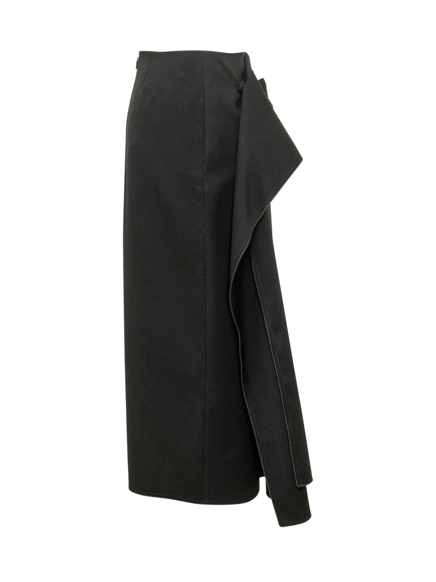 [Lanvin] Long skirt FW26 RWST00044885A26 10