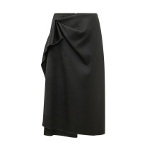 [Lanvin] Long skirt FW26 RWST00044885A26 10