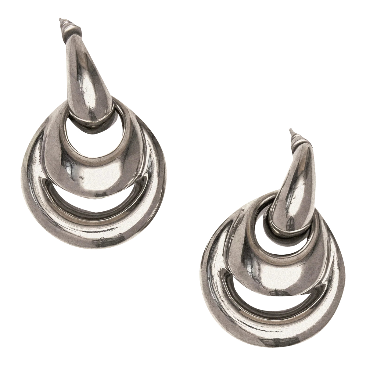 [Panconesi] Earring FW26 EA624-PSILVER