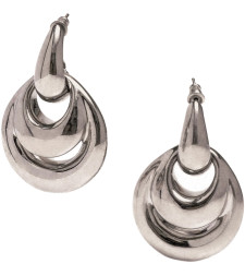 [Panconesi] Earring FW26 EA624-PSILVER