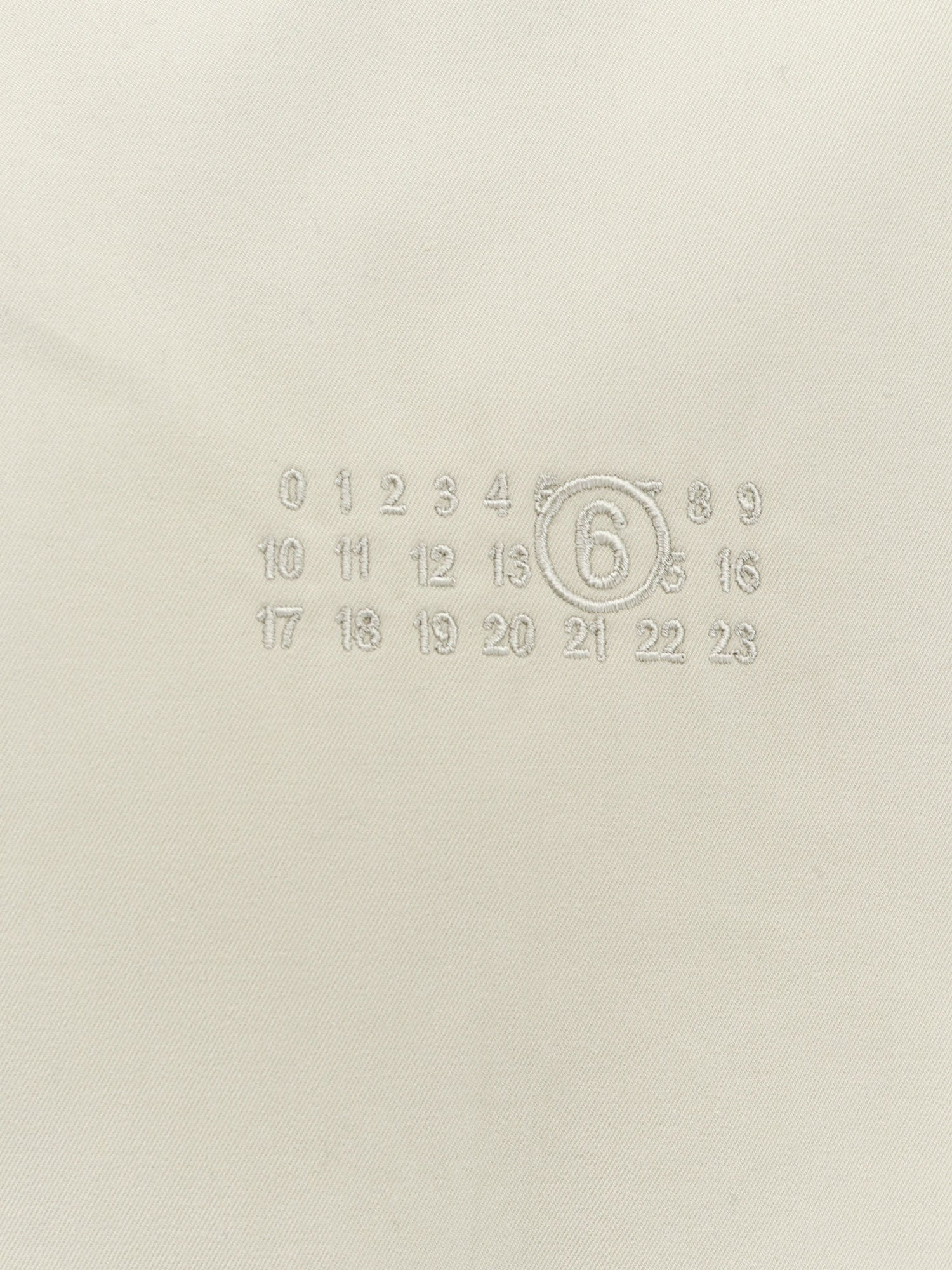 [MM6 Maison Margiela] Jacket FW26 S52AM0369M36019112